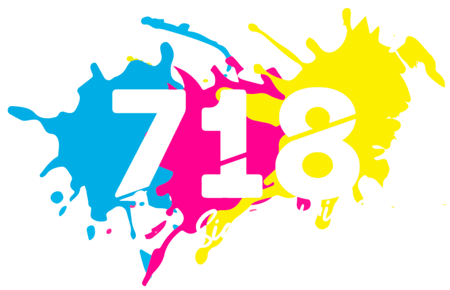 718 Sign – Suprimentos
